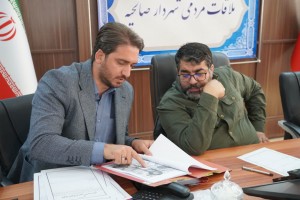 تداوم نهضت پاسخگویی در صالحیه