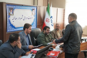 تداوم نهضت پاسخگویی در صالحیه