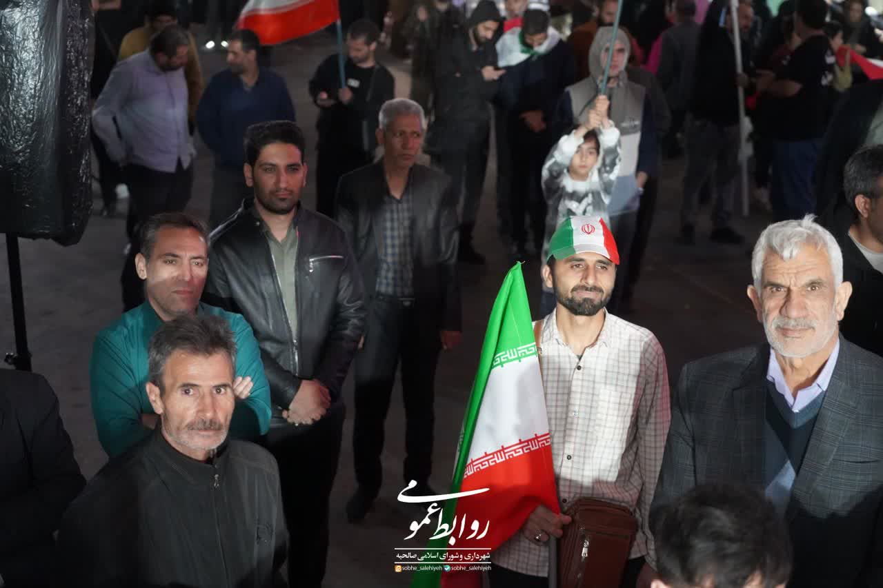 صالحیه؛ معمار روایت نوین ایستادگی در شب 59