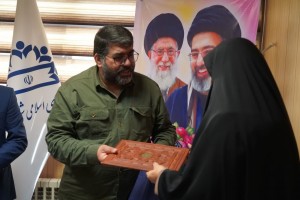 در سایه وحدت و به مناسبت روز ملی شوراها انجام شد؛ تجلیل شهردار صالحیه از دیده&zwnj;بانان حقوق شهروندی