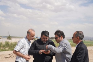 کار ماندگار و بی سابقه اداره بازآفرینی شهرداری صالحیه؛ دریافت 1265 تن سهمیه قیر برای ساماندهی معابر واقع در محلات فرسوده