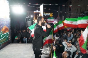  روایت شصت شب ایستادگی در سنگر خیابان