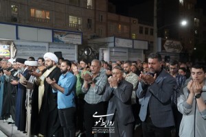 شصت و دومین اجتماع حماسی امت حزب الله