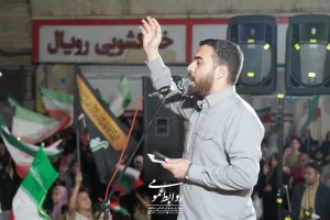 شصت و دومین اجتماع حماسی امت حزب الله