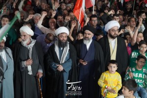 شصت و دومین اجتماع حماسی امت حزب الله