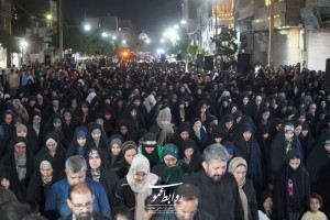 شصت و دومین اجتماع حماسی امت حزب الله