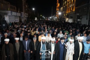 شصت و دومین اجتماع حماسی امت حزب الله