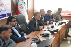 تجلیل از سفیران پاکیزگی و توسعه در شهر صالحیه با حضور عالی&zwnj;ترین مقام اجرایی شهرستان بهارستان