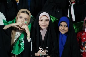 شصت و سومین اجتماع حماسی امت حزب الله