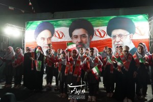 شصت و سومین اجتماع حماسی امت حزب الله