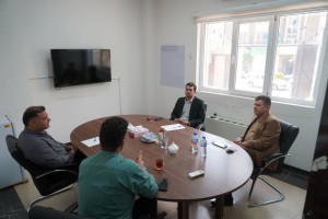 تشکیل جلسه کمیسیون بند 20 شهرداری صالحیه با هدف صیانت از حقوق شهروندی
