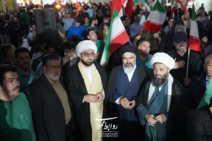  تجسم قدرت اراده و وحدت ملی در شصت و چهارمین میعادگاه مقاومت صالحیه