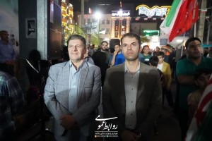  تجسم قدرت اراده و وحدت ملی در شصت و چهارمین میعادگاه مقاومت صالحیه