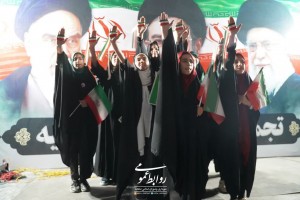  تجسم قدرت اراده و وحدت ملی در شصت و چهارمین میعادگاه مقاومت صالحیه