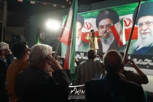  تجسم قدرت اراده و وحدت ملی در شصت و چهارمین میعادگاه مقاومت صالحیه