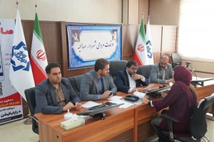 گره&zwnj;گشایی از مطالبات شهروندان در پنجمین ایستگاه ملاقات عمومی شهردار صالحیه