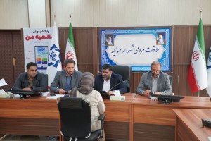 گره&zwnj;گشایی از مطالبات شهروندان در پنجمین ایستگاه ملاقات عمومی شهردار صالحیه