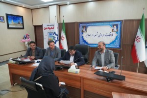 گره&zwnj;گشایی از مطالبات شهروندان در پنجمین ایستگاه ملاقات عمومی شهردار صالحیه