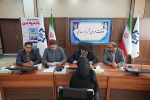 گره&zwnj;گشایی از مطالبات شهروندان در پنجمین ایستگاه ملاقات عمومی شهردار صالحیه