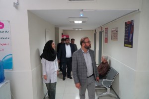گام جدید شهرداری و شورای اسلامی صالحیه برای ارتقای زیرساخت&zwnj;های درمانی و رفاه اجتماعی