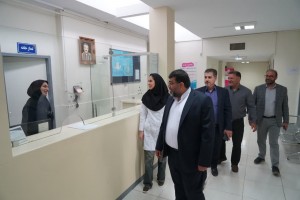 گام جدید شهرداری و شورای اسلامی صالحیه برای ارتقای زیرساخت&zwnj;های درمانی و رفاه اجتماعی