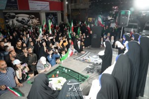 شصت و ششمین میعاد غیرت در صالحیه