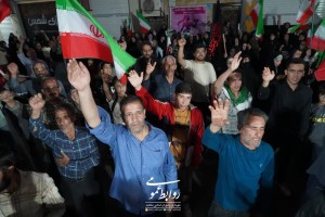 شصت و ششمین میعاد غیرت در صالحیه
