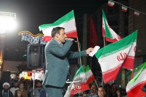 پیوند &laquo;قلم&raquo; و &laquo;مقاومت&raquo; در شب بیداری؛ از تجلیل معلمان مجاهد تا لبیک به نایب امام زمان(عج) در جوار مسجد صاحب&zwnj;الزمان(عج)