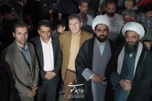 پیوند &laquo;قلم&raquo; و &laquo;مقاومت&raquo; در شب بیداری؛ از تجلیل معلمان مجاهد تا لبیک به نایب امام زمان(عج) در جوار مسجد صاحب&zwnj;الزمان(عج)