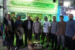  جلوه فتوت پهلوانی در شصت و هشتمین شب خروش صالحیه؛ هرمز، مقتل رویاهای کاخ سفید شد
