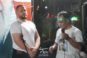  جلوه فتوت پهلوانی در شصت و هشتمین شب خروش صالحیه؛ هرمز، مقتل رویاهای کاخ سفید شد