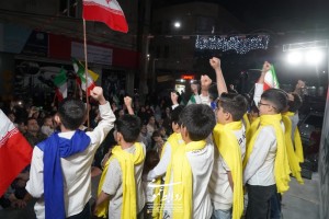  جلوه فتوت پهلوانی در شصت و هشتمین شب خروش صالحیه؛ هرمز، مقتل رویاهای کاخ سفید شد