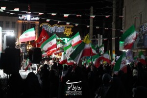 فریاد غیرت در مبعث بیداری؛ هفتاد و یکمین گام استوار در میعادگاه صاحب&zwnj;الزمان (عج)