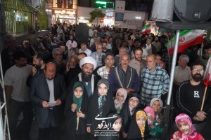 فریاد غیرت در مبعث بیداری؛ هفتاد و یکمین گام استوار در میعادگاه صاحب&zwnj;الزمان (عج)