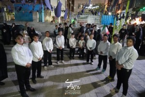 فریاد غیرت در مبعث بیداری؛ هفتاد و یکمین گام استوار در میعادگاه صاحب&zwnj;الزمان (عج)