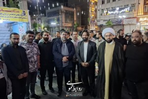 فریاد غیرت در مبعث بیداری؛ هفتاد و یکمین گام استوار در میعادگاه صاحب&zwnj;الزمان (عج)