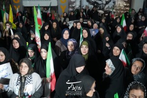  هفتاد و دومین شب ایستادگی در خیابان مقاومت