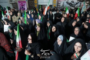  هفتاد و دومین شب ایستادگی در خیابان مقاومت
