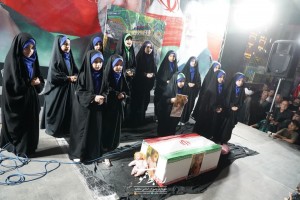  هفتاد و دومین شب ایستادگی در خیابان مقاومت
