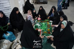 هفتاد و چهارمین شب ایستادگی در صالحیه همزمان با سالگرد آغاز اشغال فلسطین