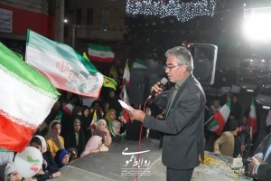 هفتاد و چهارمین شب ایستادگی در صالحیه همزمان با سالگرد آغاز اشغال فلسطین