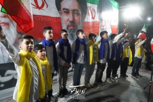 هفتاد و چهارمین شب ایستادگی در صالحیه همزمان با سالگرد آغاز اشغال فلسطین