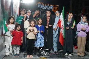 هفتاد و پنج شب مقاومت در برابر تروریسم دولتی غرب