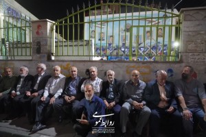  هفتاد و ششمین شب ایستادگی در صالحیه