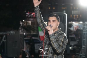  هفتاد و ششمین شب ایستادگی در صالحیه