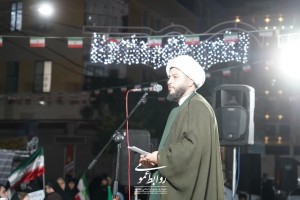  هفتاد و ششمین شب ایستادگی در صالحیه