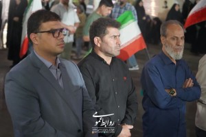  هفتاد و ششمین شب ایستادگی در صالحیه