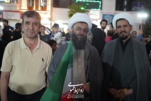 هفتاد و هفتمین میعادگاه ایستادگی؛ صالحیه، قلب تپنده بصیرت و لبیک به فراخوان اقتدار
