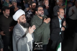 هفتاد و هشتمین شب ایستادگی در صالحیه