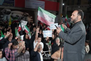 هفتاد و هشتمین شب ایستادگی در صالحیه